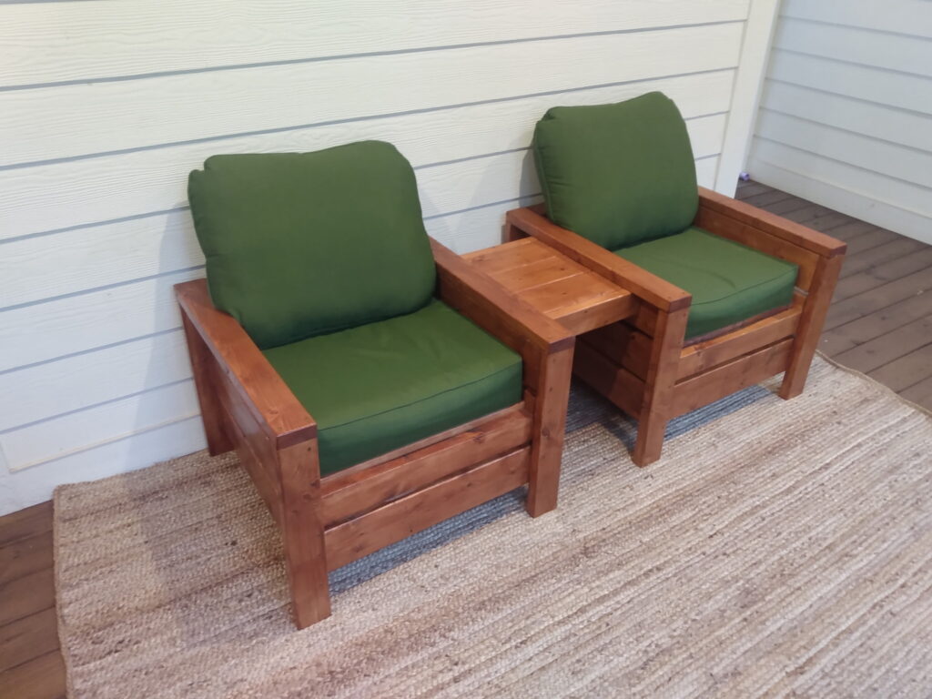 Custom Patio Furniture